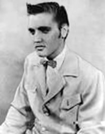 Elvis 1954
