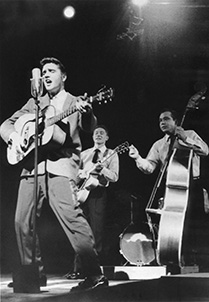 Elvis 1955