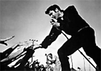 Elvis 1956 in Tupelo