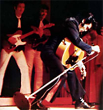 Elvis 1969 Las Vegas