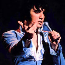 Elvis 1970 Live