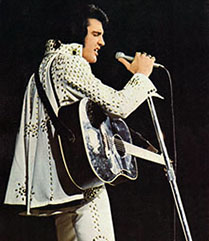 Elvis 1971 Live