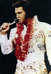 Elvis 1973 Live Aloha