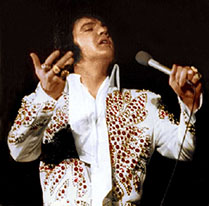 Elvis 1973 Live