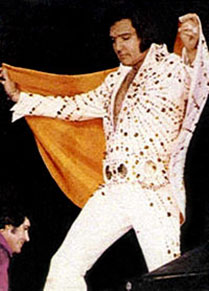 Elvis 1973 Live