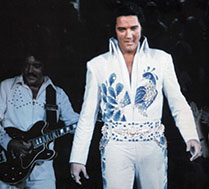 Elvis 1974 Live