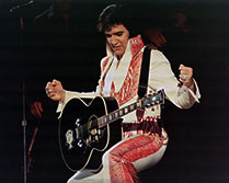 Elvis 1975 Live