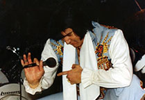 Elvis 1976 Live